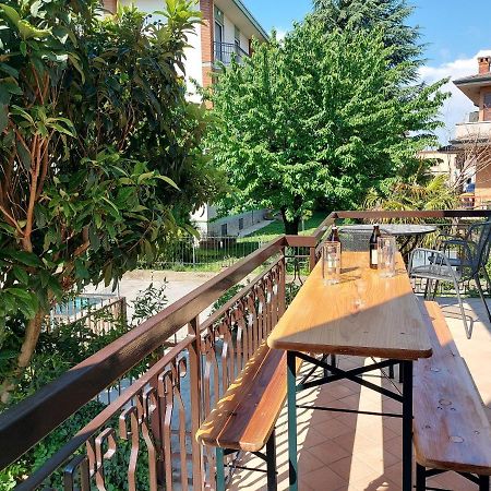 La Forgia Apartment Peschiera del Garda Eksteriør billede
