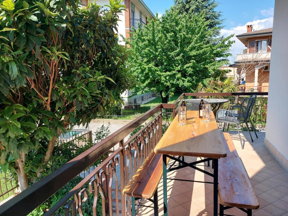 La Forgia Apartment Peschiera del Garda Eksteriør billede