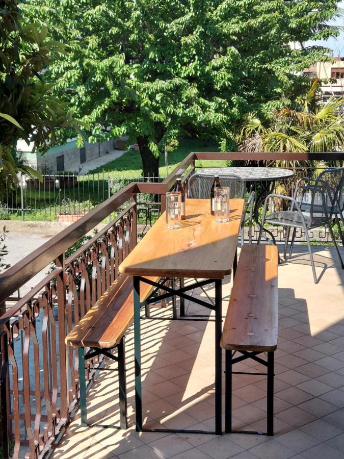 La Forgia Apartment Peschiera del Garda Eksteriør billede