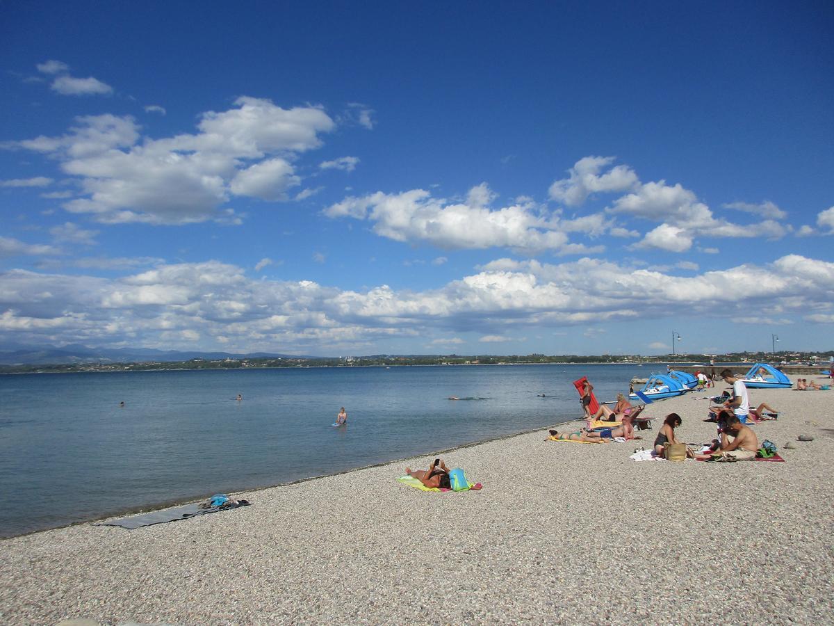 La Forgia Apartment Peschiera del Garda Eksteriør billede