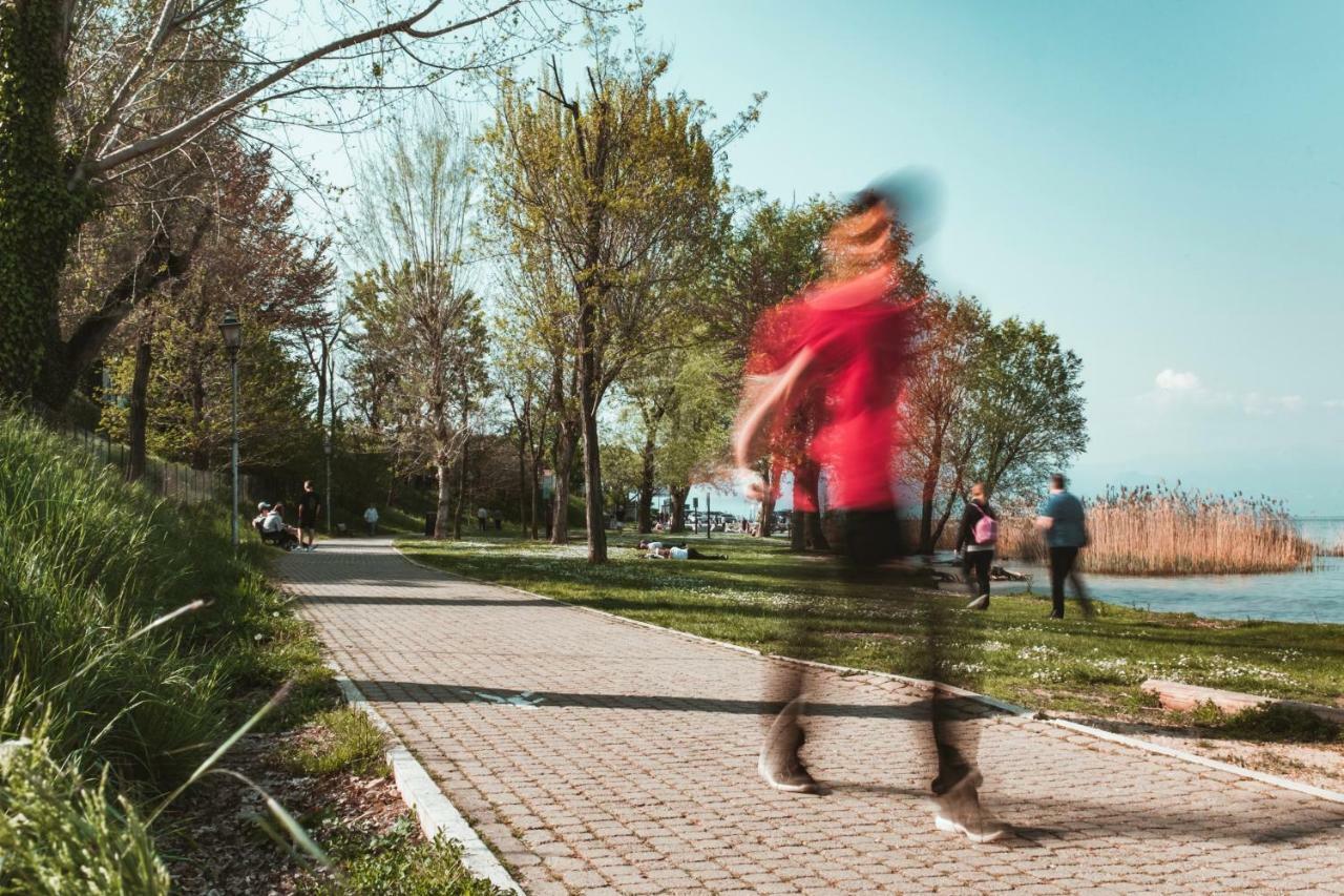 La Forgia Apartment Peschiera del Garda Eksteriør billede