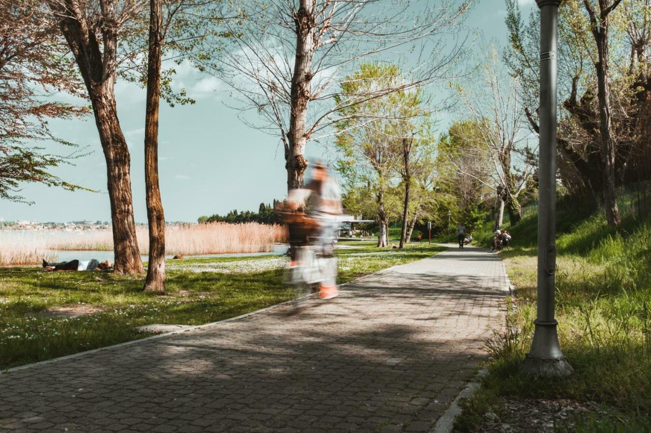 La Forgia Apartment Peschiera del Garda Eksteriør billede